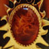 Amber Dragon